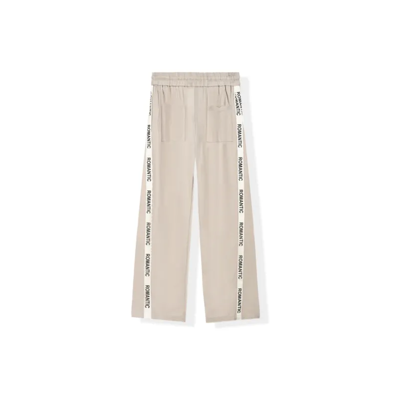 WILD LEADER Casual Pants Unisex-3