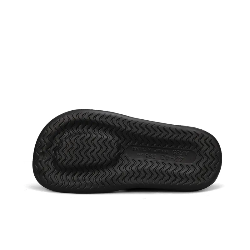 DEERWAY EVA Quick Dry Odor Resistant Flip Flops Men's-26