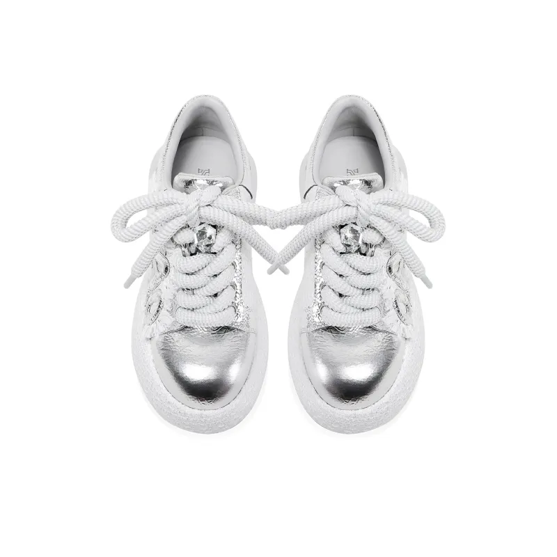 Hoov High-Top Casual Shoes Women's-14