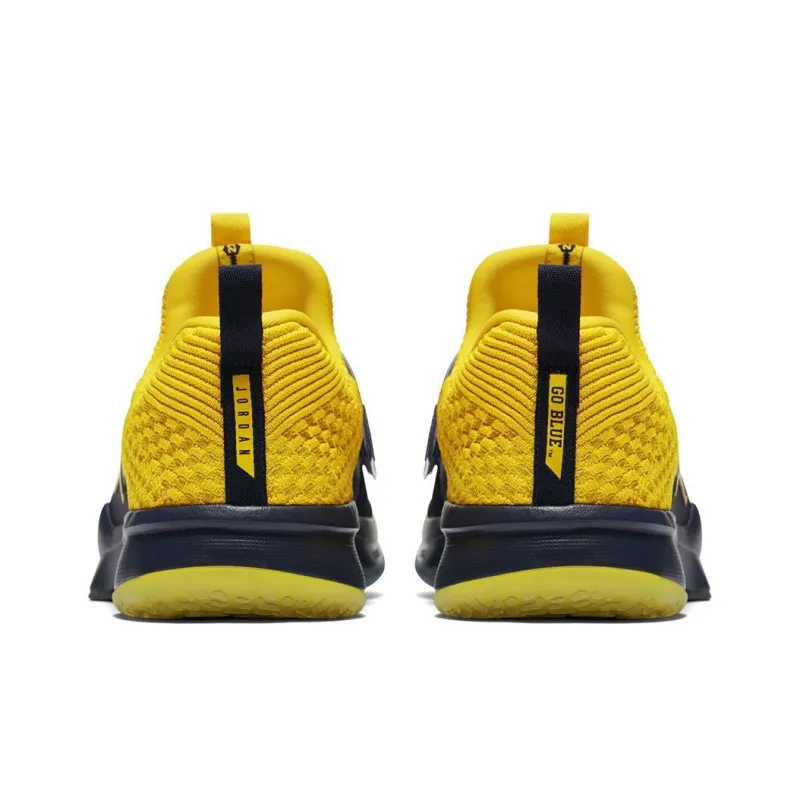 Jordan Trainer 2 Flyknit Michigan-3