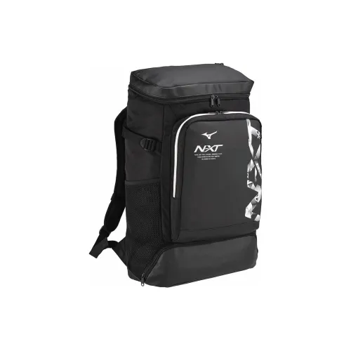 Mizuno Backpack Black/White