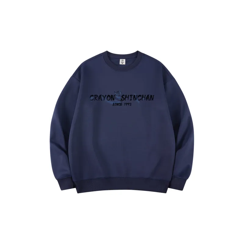 Crayon Shinchan Sweatshirt Unisex-38