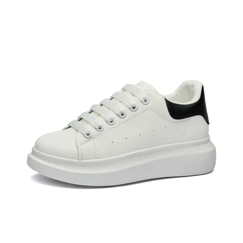 MEXICAN Anti Slip Wear Resistant Low Top Skateboard Shoes Unisex-1