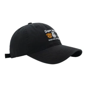 Mr. Shang Cotton Baseball Caps Unisex