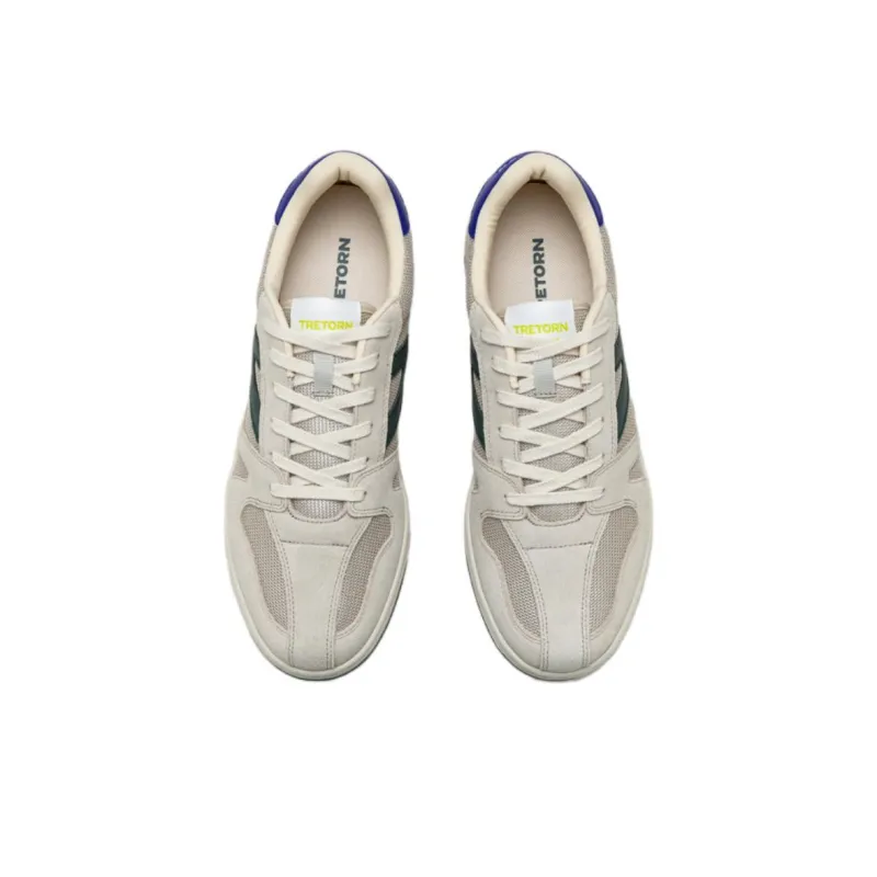 TRETORN Low Top Skateboard Shoes Unisex-2
