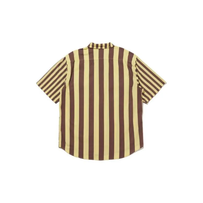 Levis Shirts Men Yellow-1