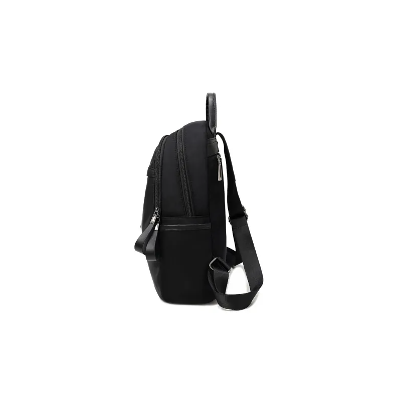 Weymond Oxford Casual Versatile Commuter Bag Backpack-2