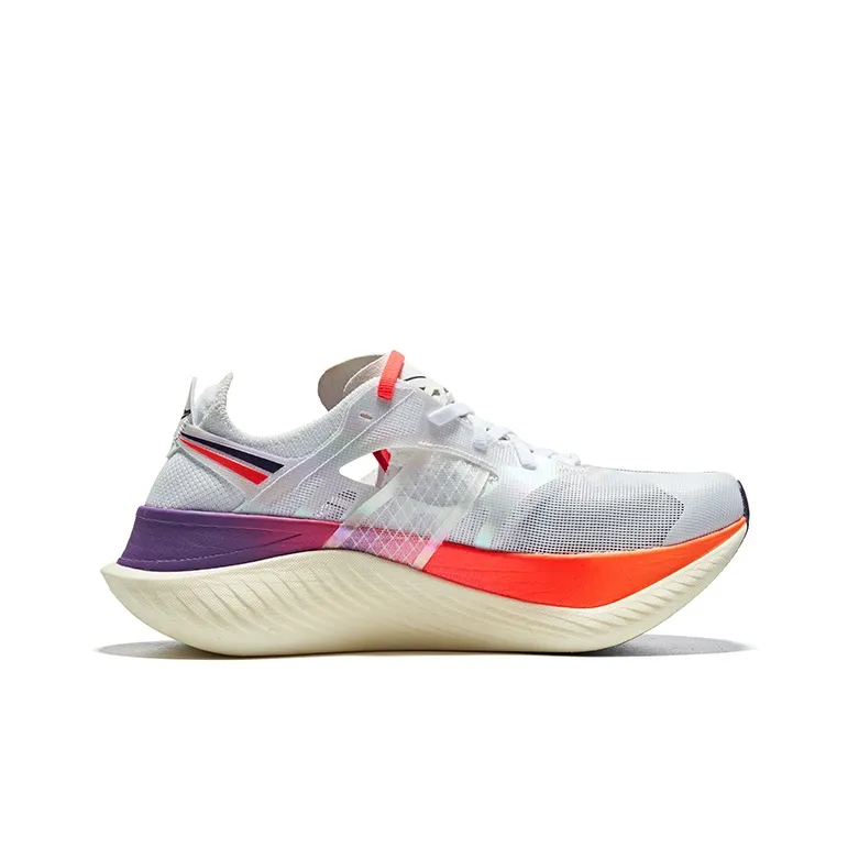 Saucony Endorphin Elite White Vizired Women's-1