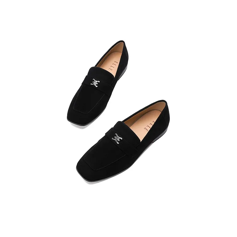 ELLE Casual Single Shoes Women's-2