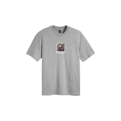 Levis T-Shirts Men Gray