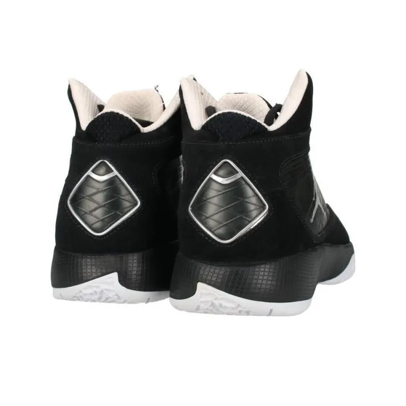 Jordan 2011 A Flight Black Metallic Silver-2