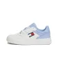 White Blue