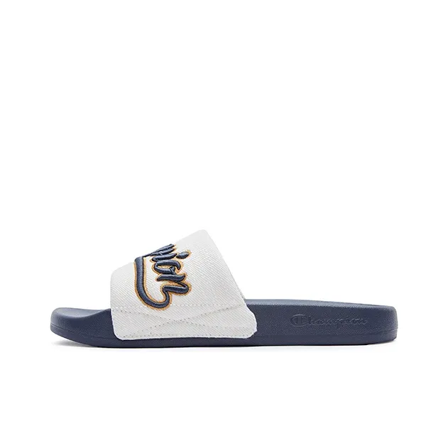 Champion Campus Slide Slippers Unisex Dark Yellow-1