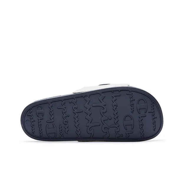 Champion Campus Slide Slippers Unisex Dark Yellow-5