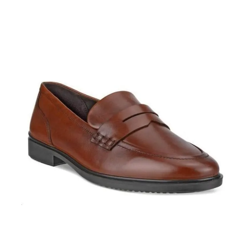 Ecco Loafers Women's Umber-2