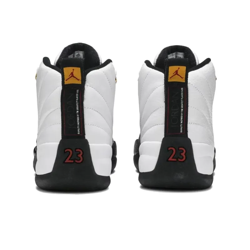Jordan 12 Retro Cdp Taxi 2008-3