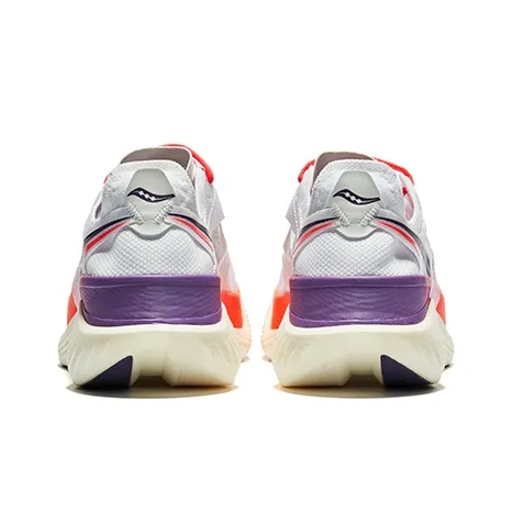 Saucony Endorphin Elite White Vizired Women's-3