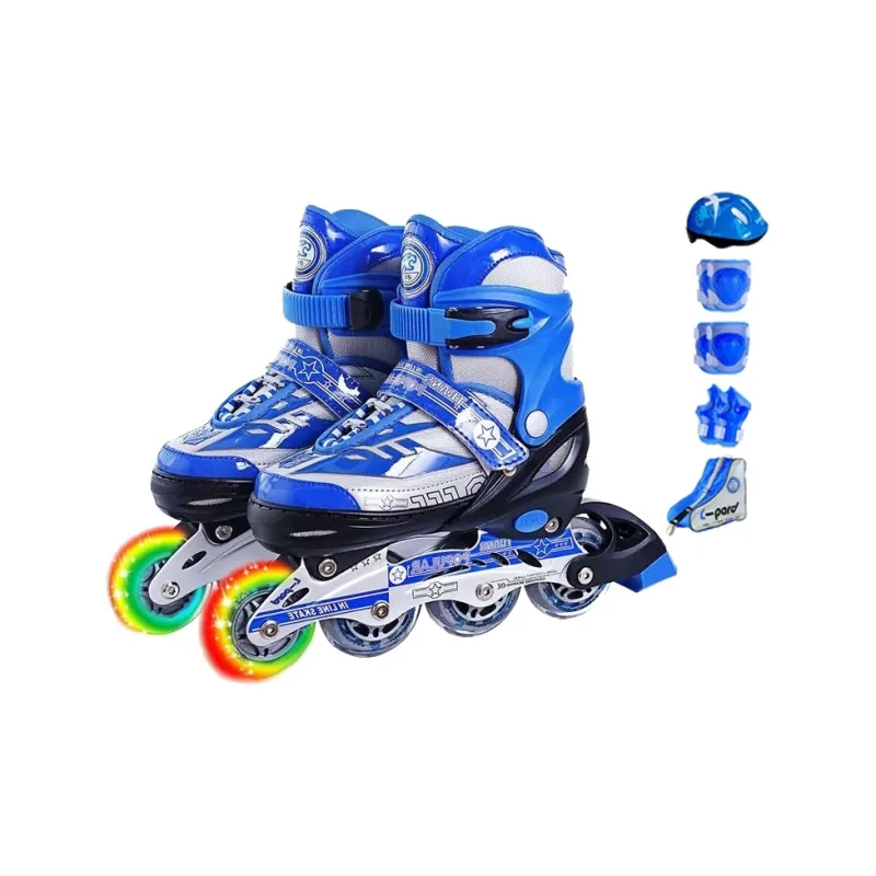 L pard Inline Skates-4