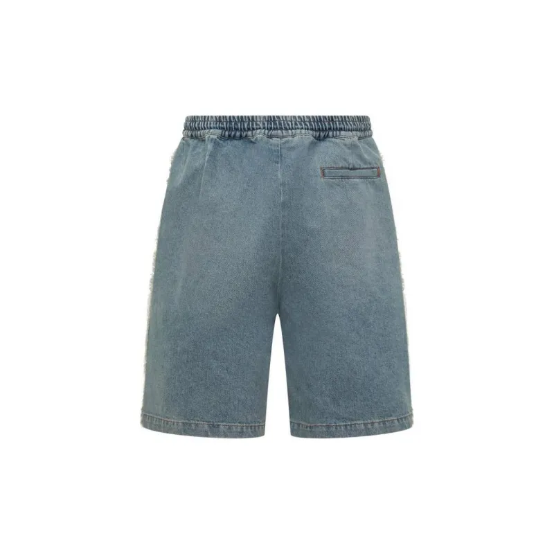 Marcelo Burlon Denim Bermuda Shorts-1