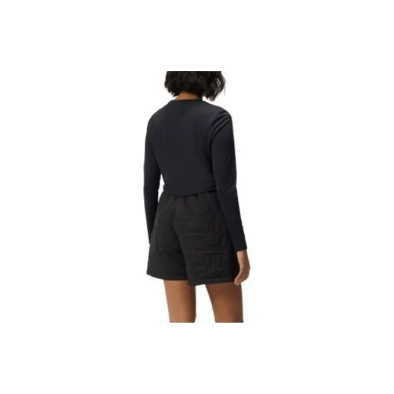 J.Lindeberg T Shirt Women's Black-1