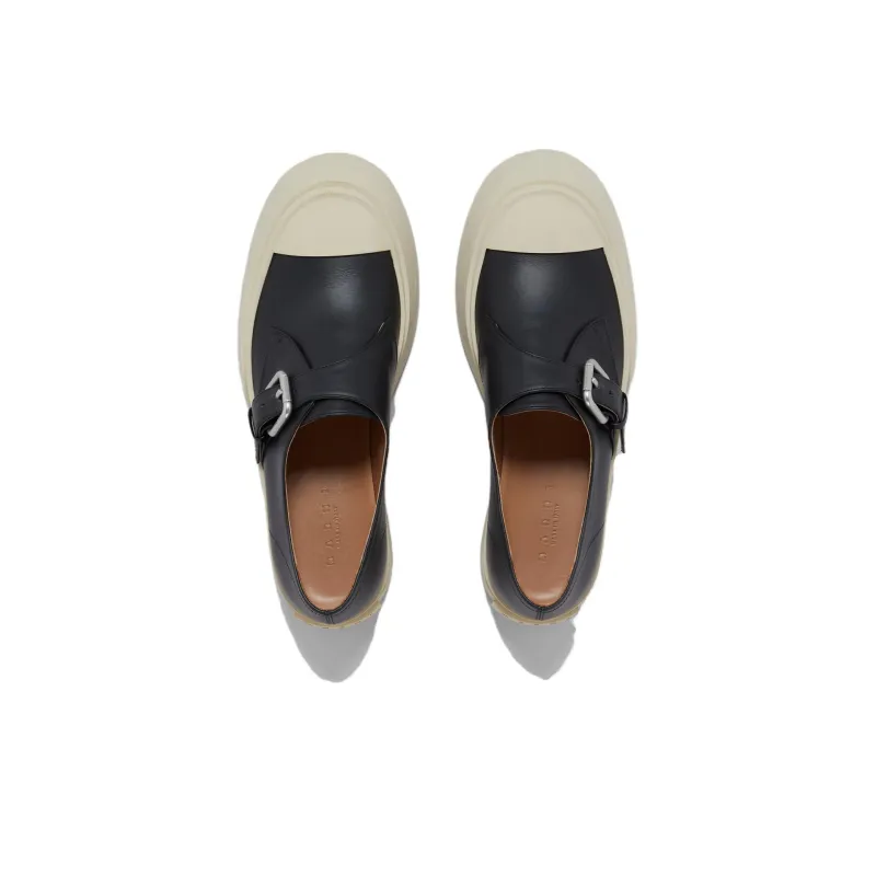 MARNI Dada Contrasting-toecap Sneakers-2