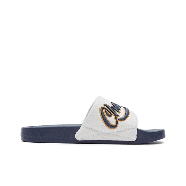 Champion Campus Slide Slippers Unisex Dark Yellow-2