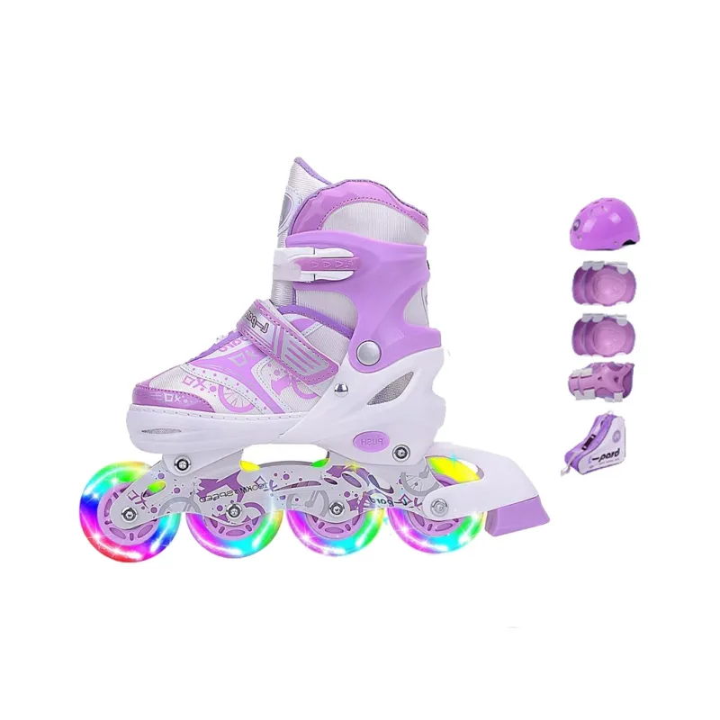 L pard Inline Skates-7