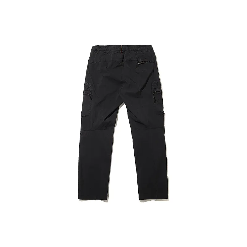 PARAJUMPERS Cargo Pants Men Black-1