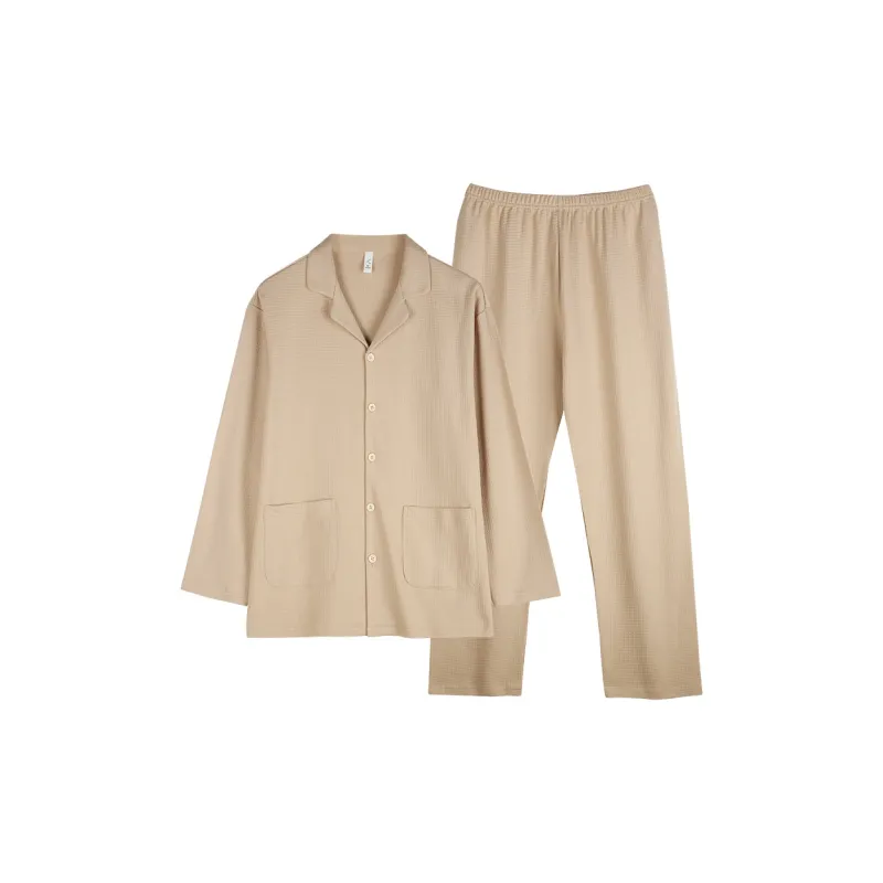 Xuan Liang Men Pajama Sets-1