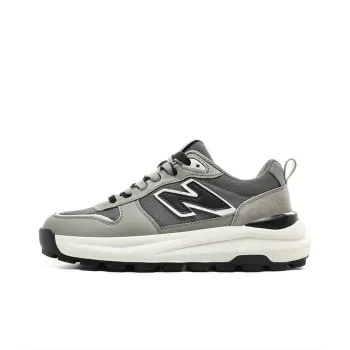 CEDAR HAN Anti Slip Wear Resistant Low Top Casual Shoes Unisex Khaki