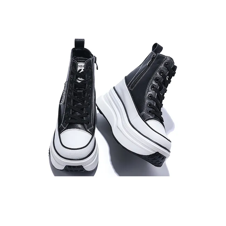 Junjali High-Top Casual Shoes Women's-6