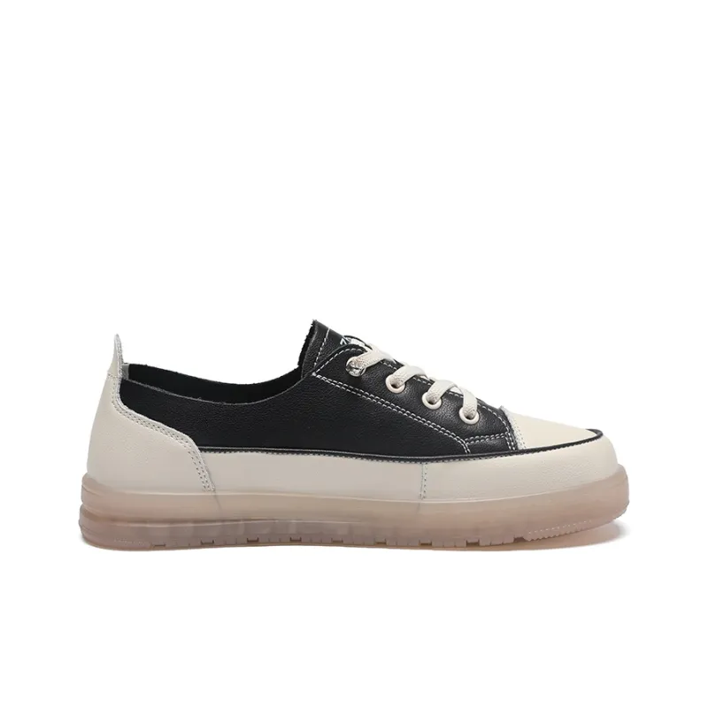 ZHR Lightweight And Breathable Low Top Skateboard Shoes Women's-9
