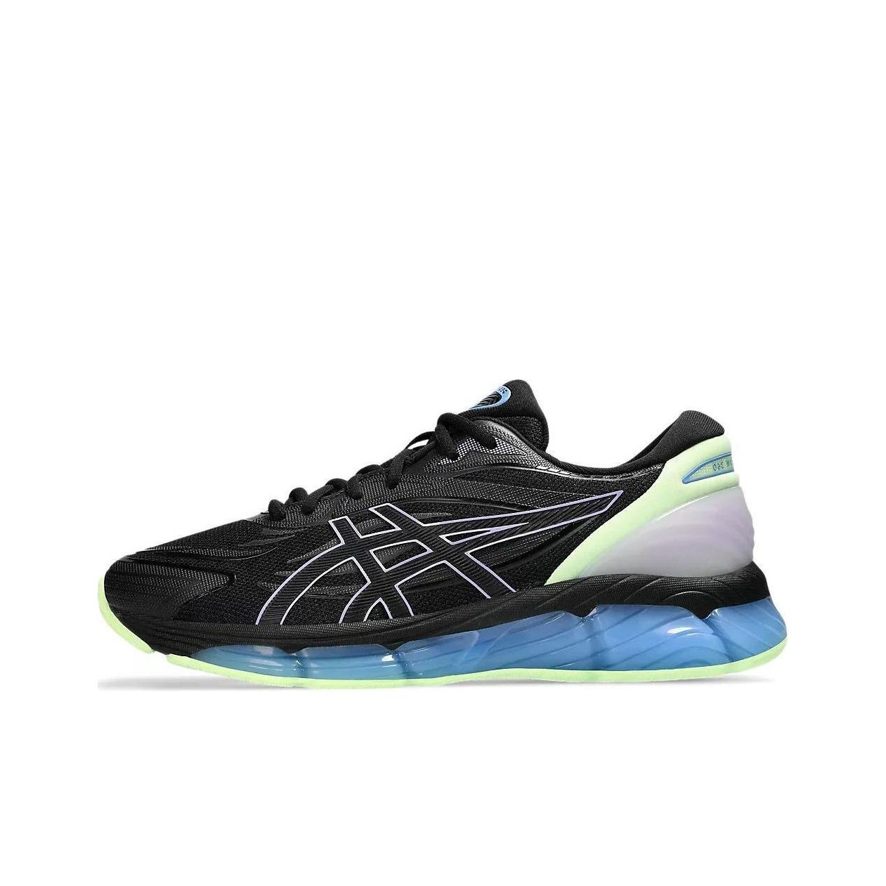 asics retail Gel Quantum 360 8 'Black Blue Project' US M 8