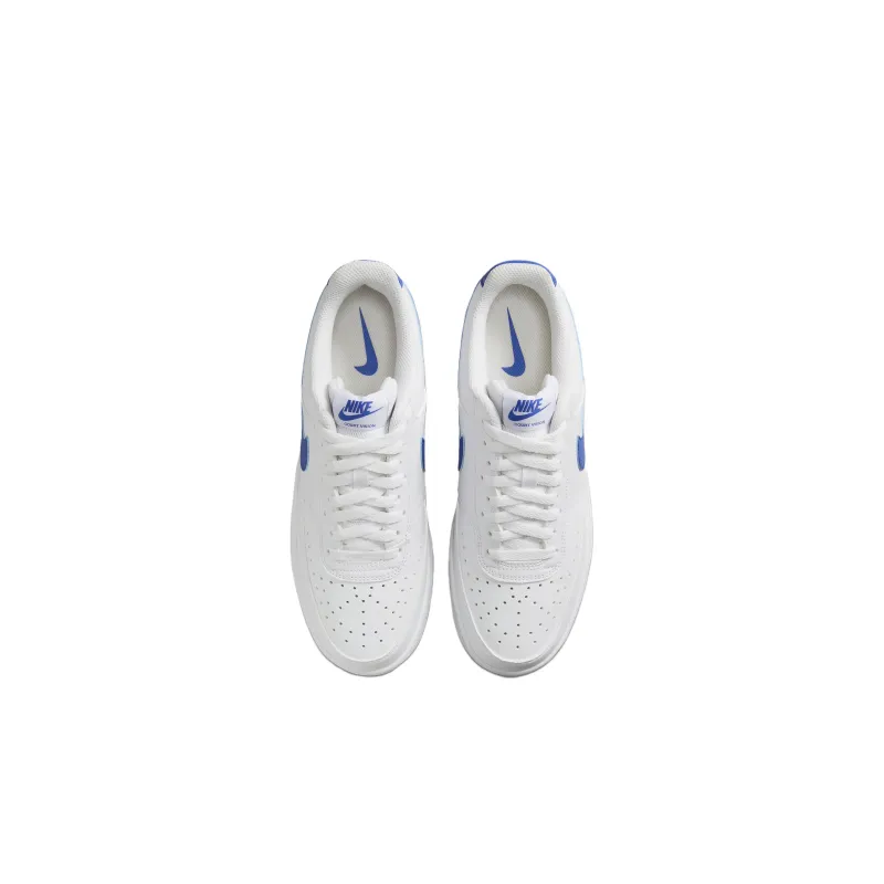 Nike Court Vision Low 'White Blue'-3