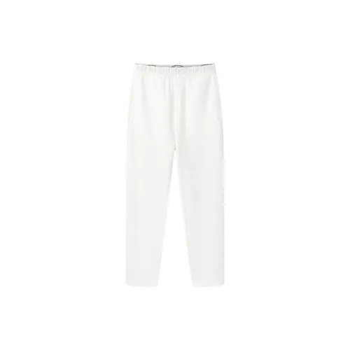 URLAZH Casual Pants Women's Off White