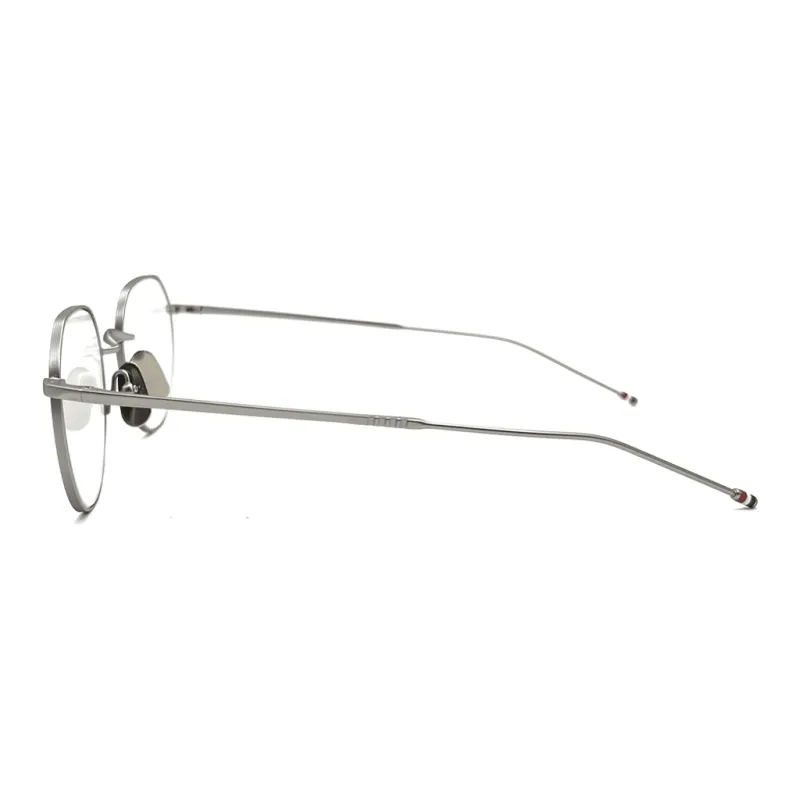 THOM BROWNE Round Frame Glasses-2