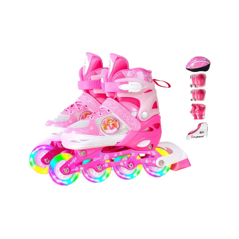 L pard Inline Skates-6