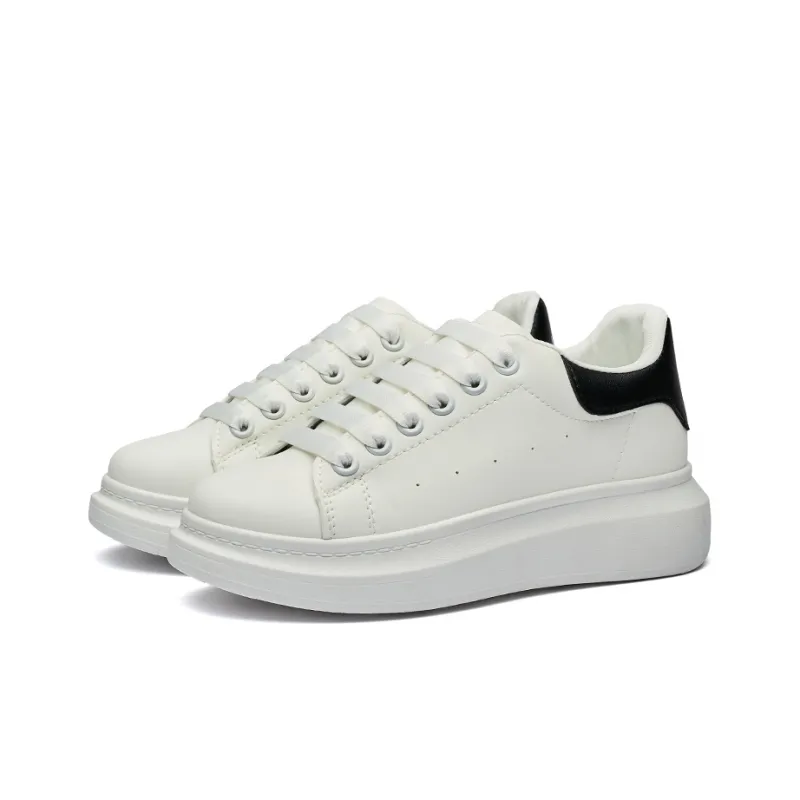 MEXICAN Anti Slip Wear Resistant Low Top Skateboard Shoes Unisex-2