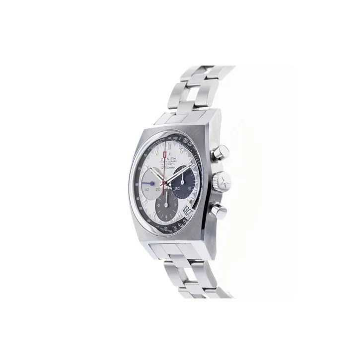 ZENITH Men Flagship Collection Watch-1