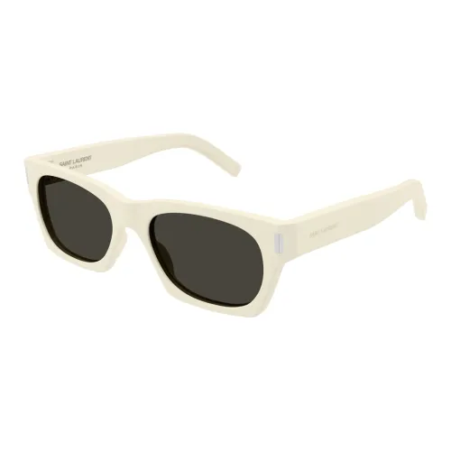 SAINT LAURENT Wayfarer frame Sunglasses