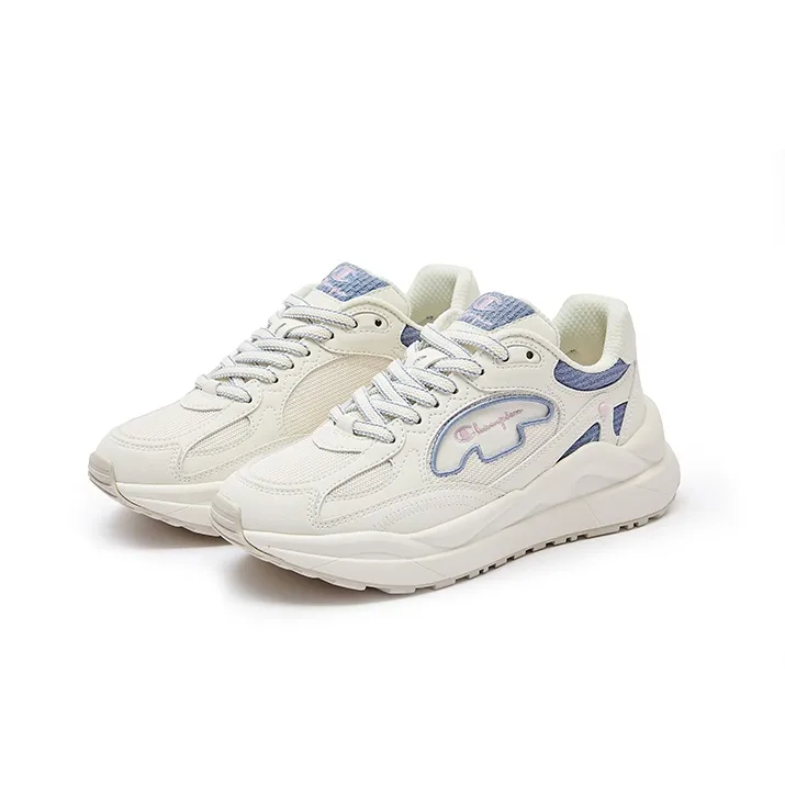 Champion Wear-Resistant Height Increasing Chunky Sneakers Women's-2
