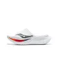 White Orange Black