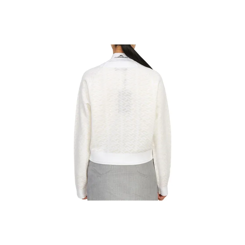 J.Lindeberg Knitwear Women's White-1