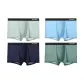 3 Pack (Navy Blue+Mint Green+Fruit Green+Light Blue)