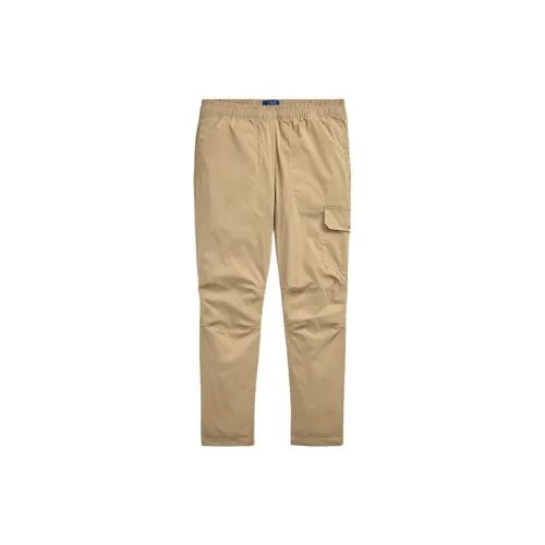 Polo Ralph Lauren Casual Pants Men Desert Khaki