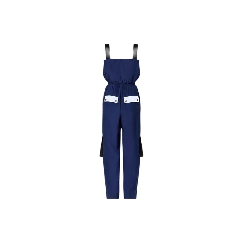 LOUIS VUITTON Jumpsuit Men's Blue-1