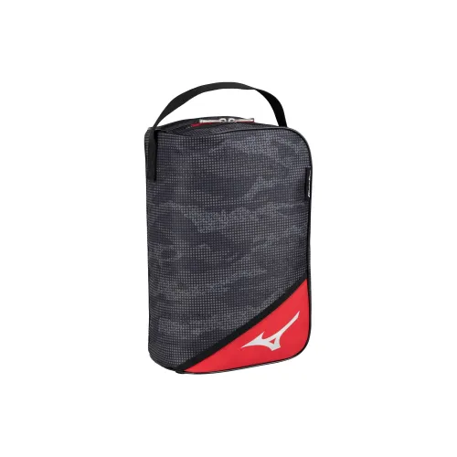 Mizuno Handbag Black/Red