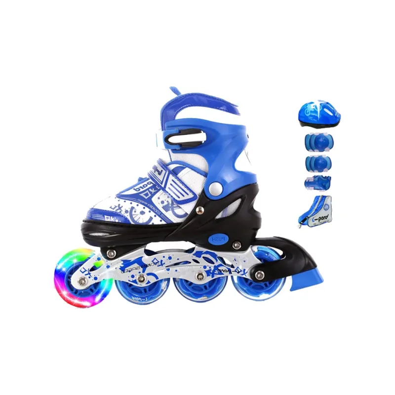 L pard Inline Skates-3