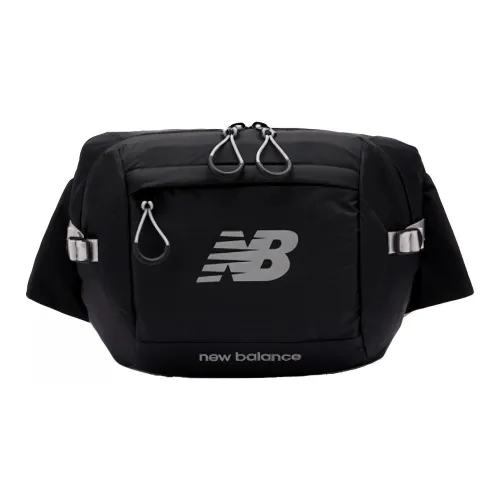 New Balance Fanny Packs Black