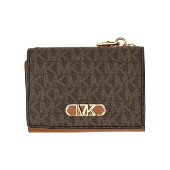 MICHAEL KORS Cow Leather Wallet Women's Multicolor